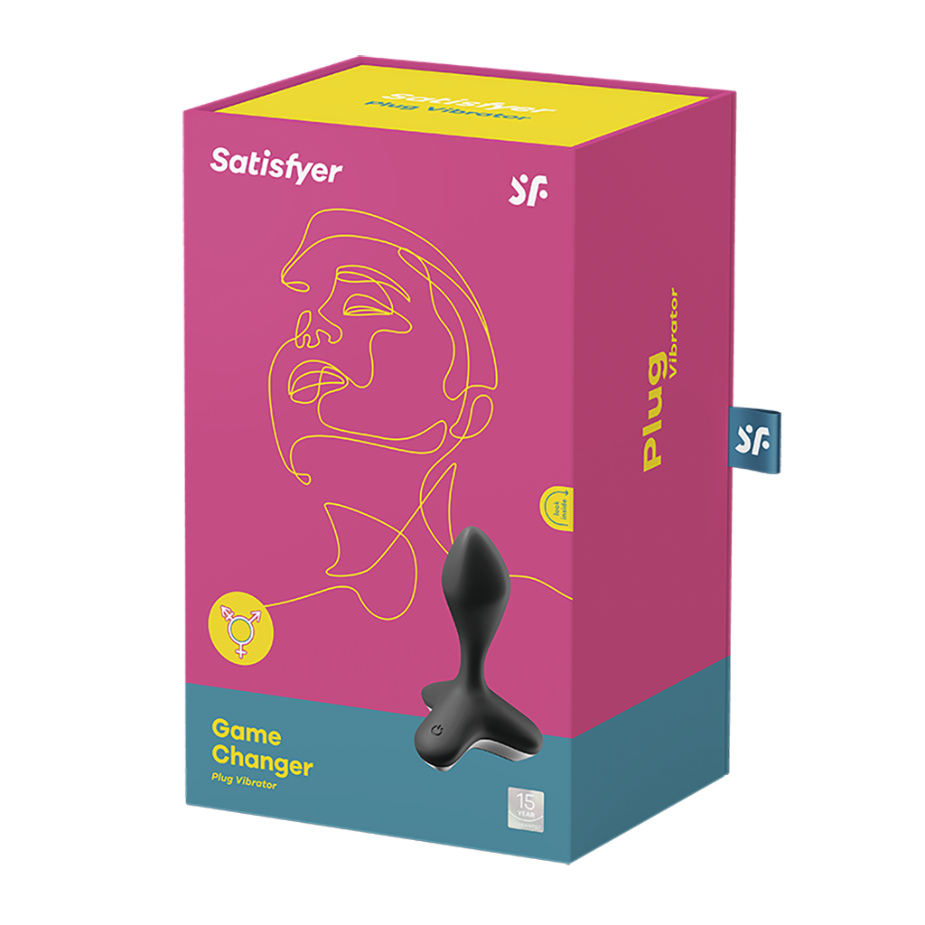 Satisfyer Game Changer Otros Satisfyer 7