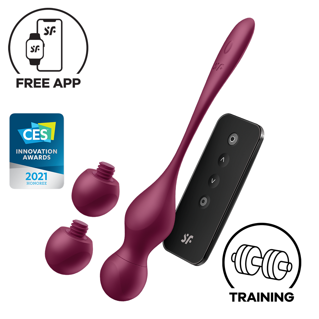 Satisfyer Love Birds Vary Connect App Otros Satisfyer 2