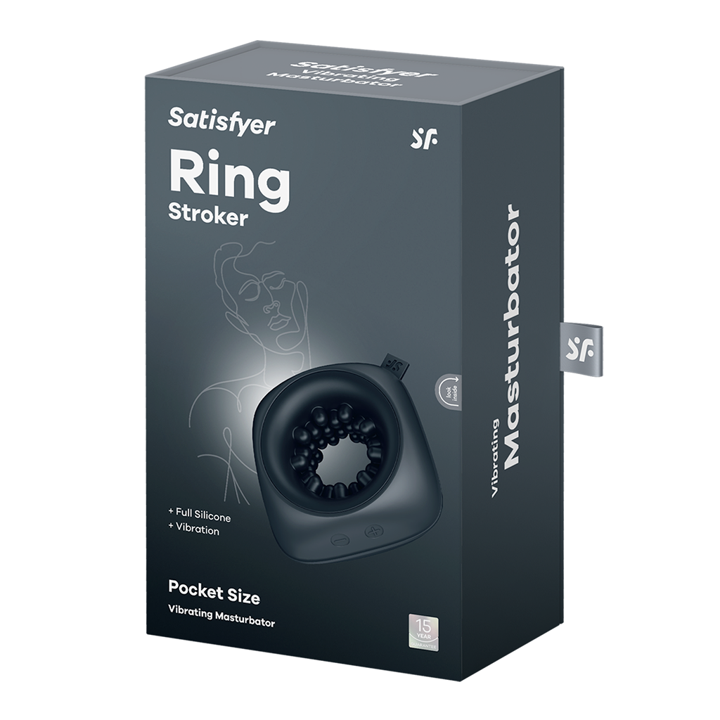 Satisfyer Ring Stroker