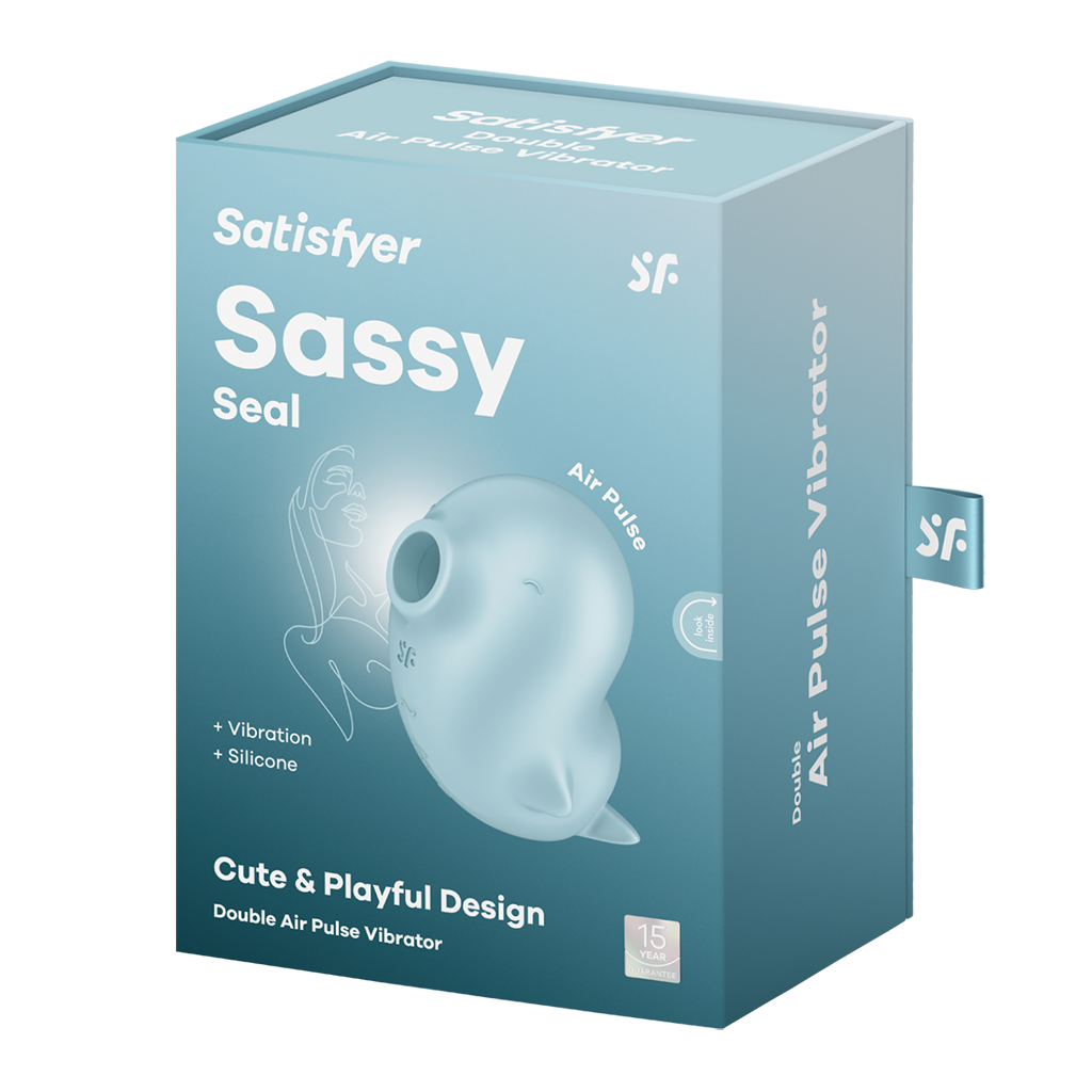 Satisfyer Sassy Seal