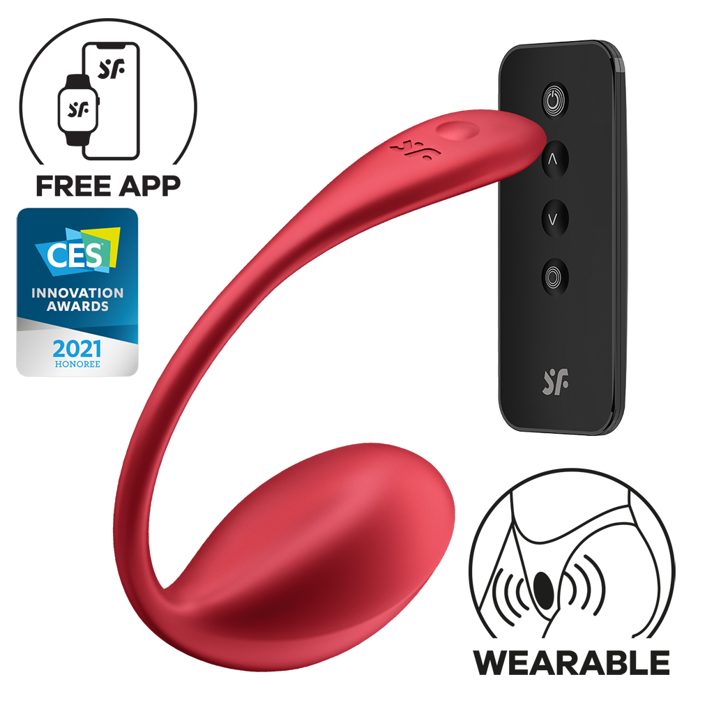 Satisfyer Shiny Petal Connect App Otros Satisfyer 6