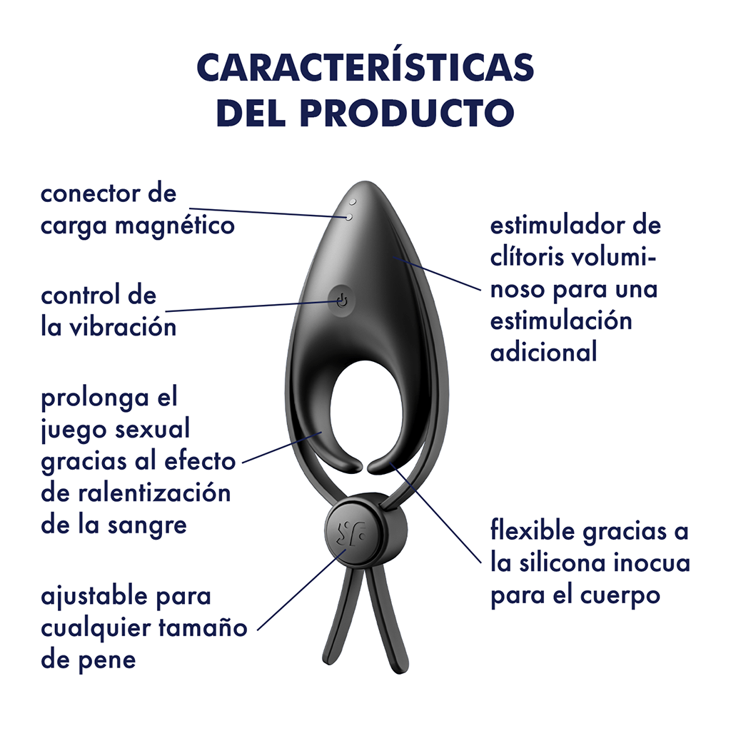 Satisfyer Sniper Otros Satisfyer 2