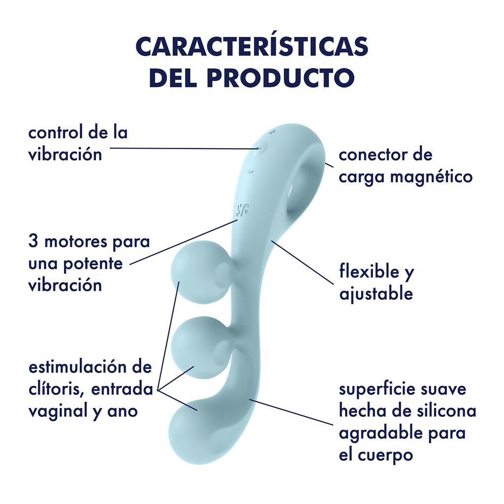 Satisfyer Tri Ball 2