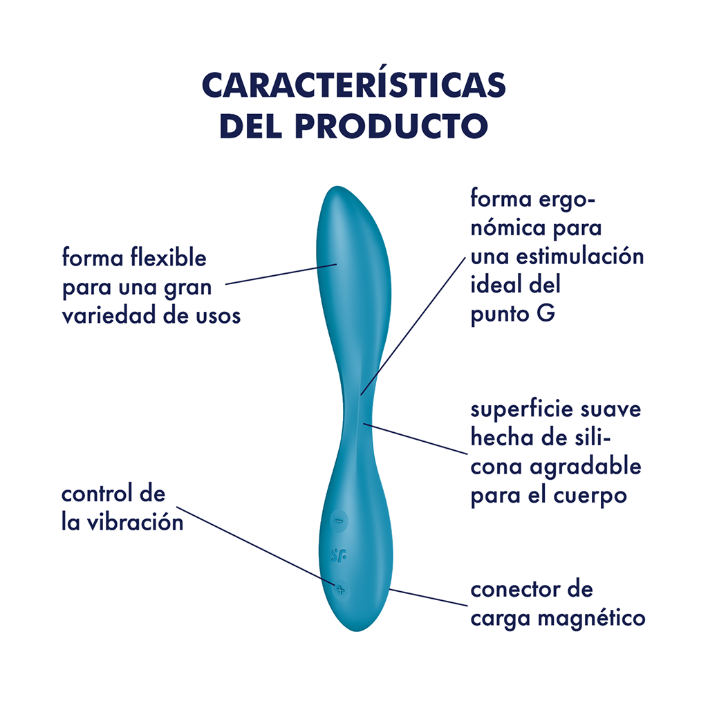 Satisfyer G-Spot Flex 1
