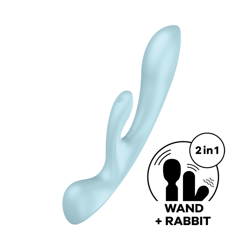 Satisfyer Triple Oh Otros Satisfyer 2