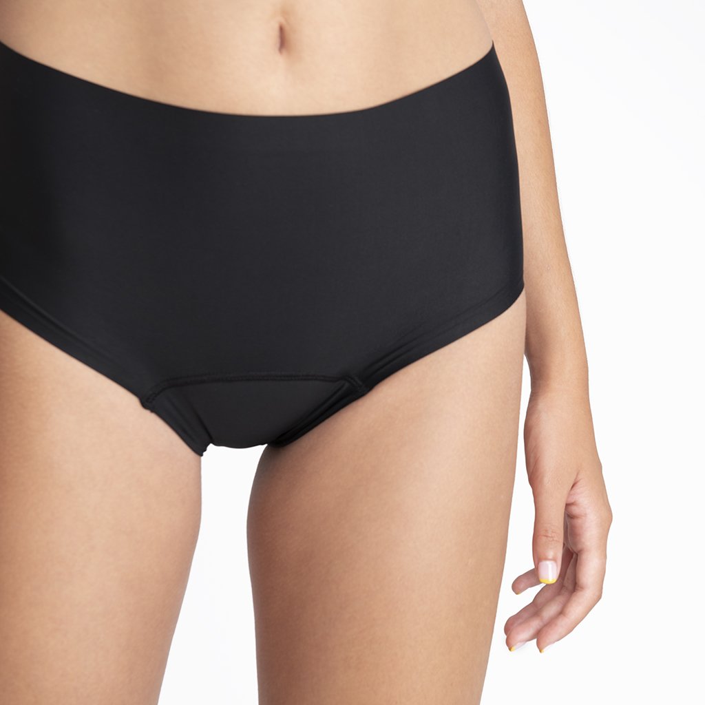 Pack Kiwitas Comfy Braguitas menstruales Platanomelón 1