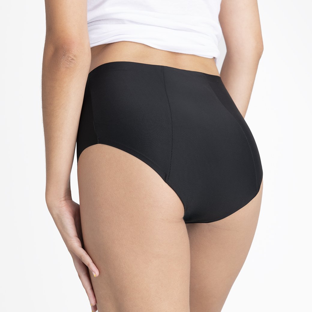 color_Negro | Braga Menstrual Kiwitas Comfy | Platanomelón 7