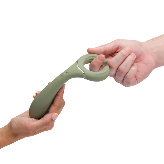 Vibrador parejas Craby