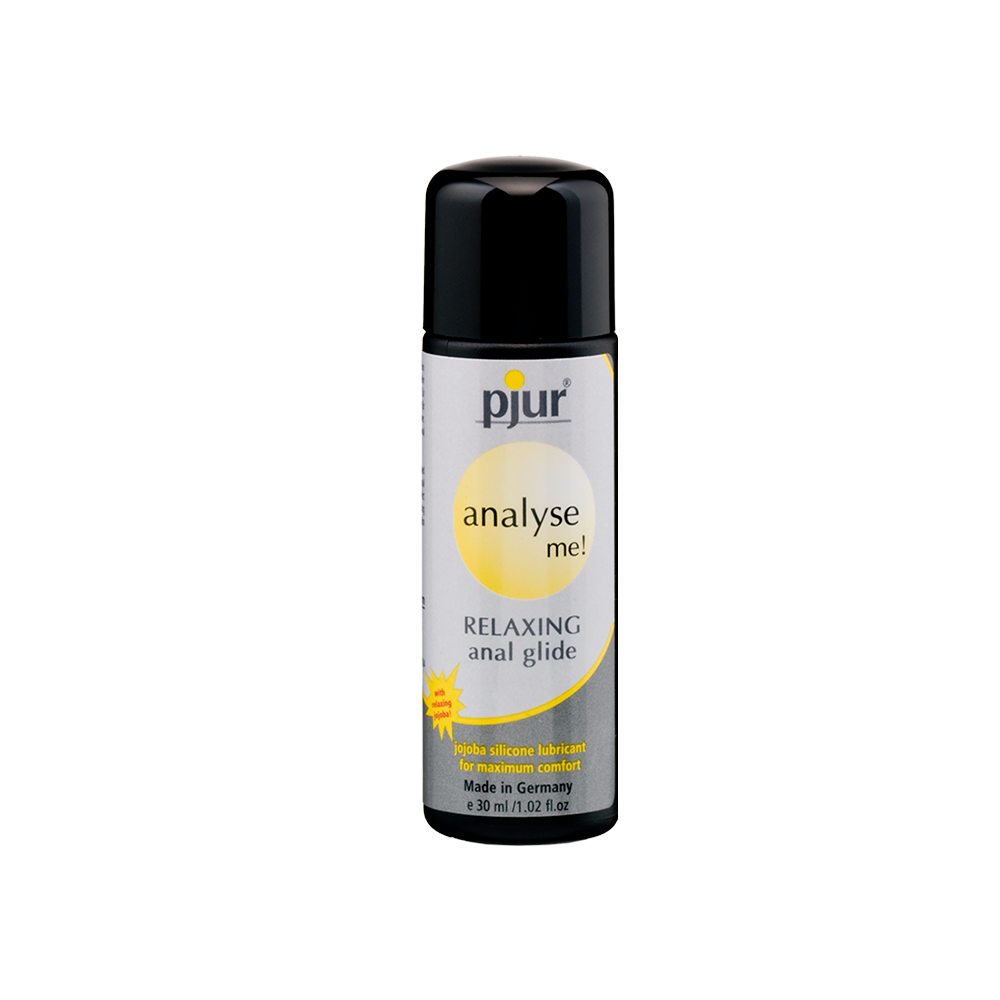 cantidad_30 ml glide | Lubricante relajante anal Analyse Me de Pjur 1