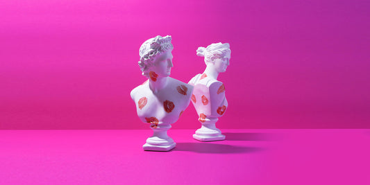 ¿Existen varios tipos de besos?