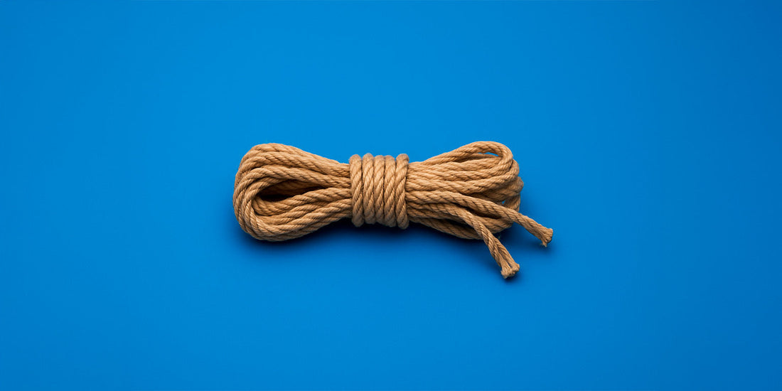 Shibari y Kinbaku