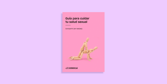 Guía para compartir sin tabúes