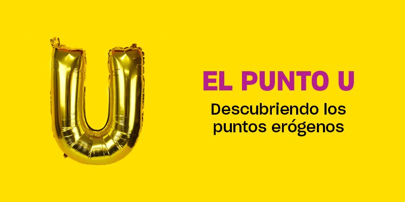Punto U de la mujer