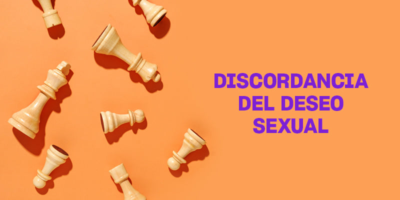 Discordancia del deseo sexual