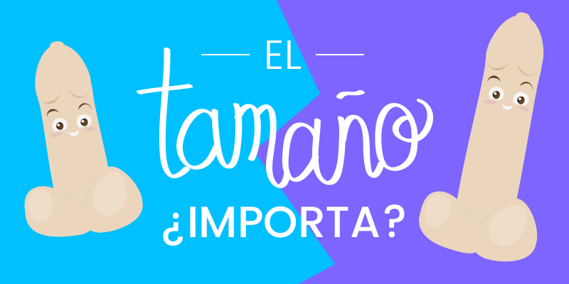 el tamaño del pene importa