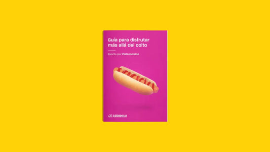 Disfrutar más allá del coito