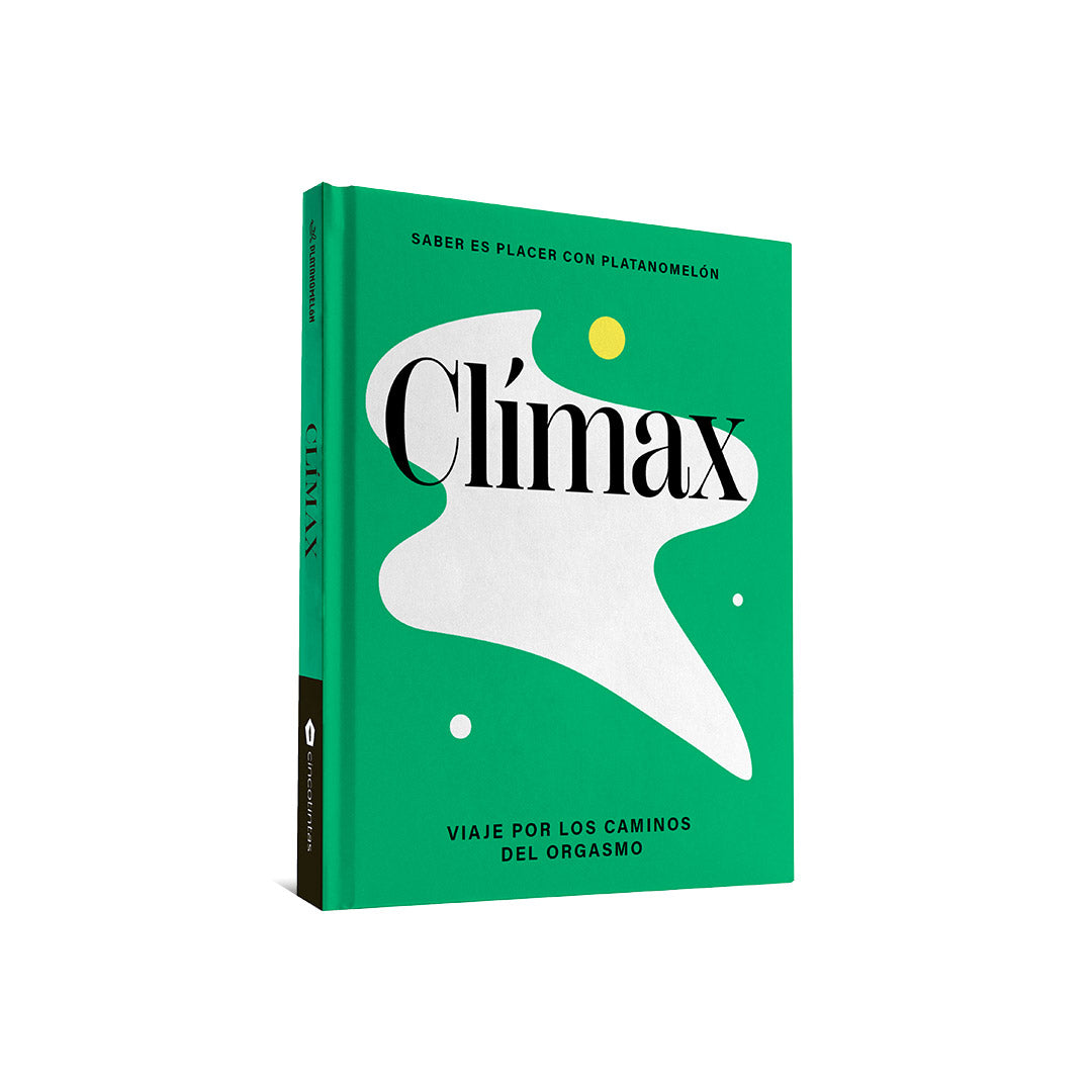 Pack libros Deseo y Clímax: Saber es placer