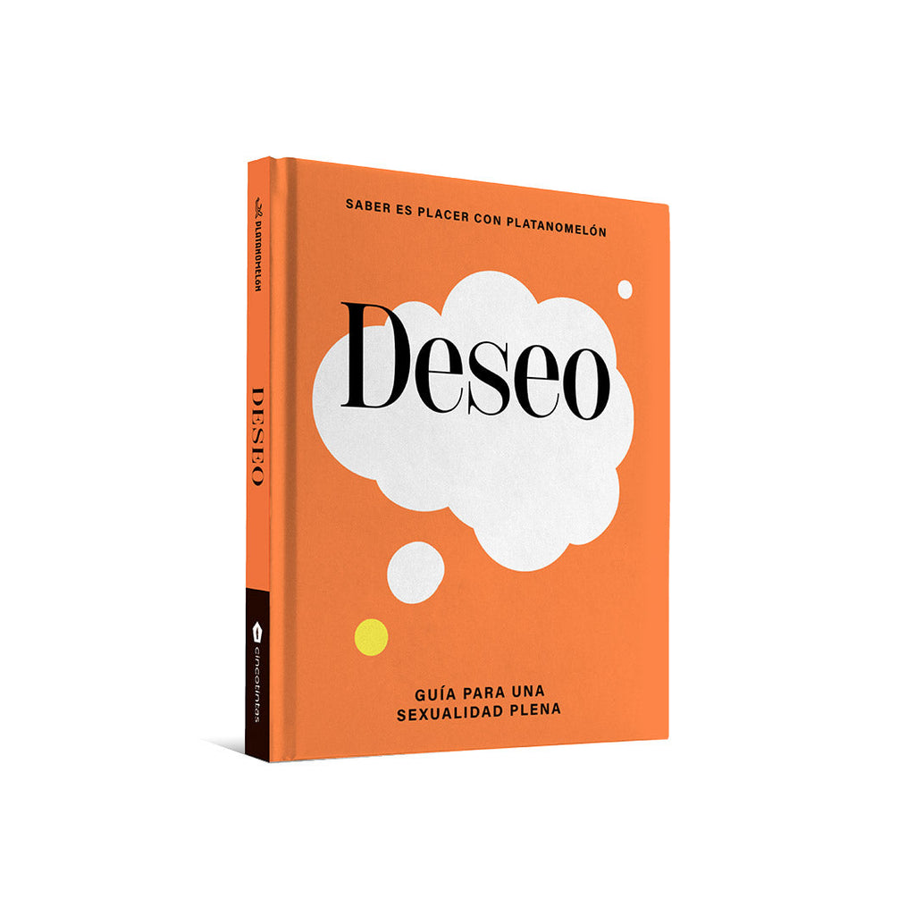 Pack libros Deseo y Clímax: Saber es placer Pack libros Platanomelón 2