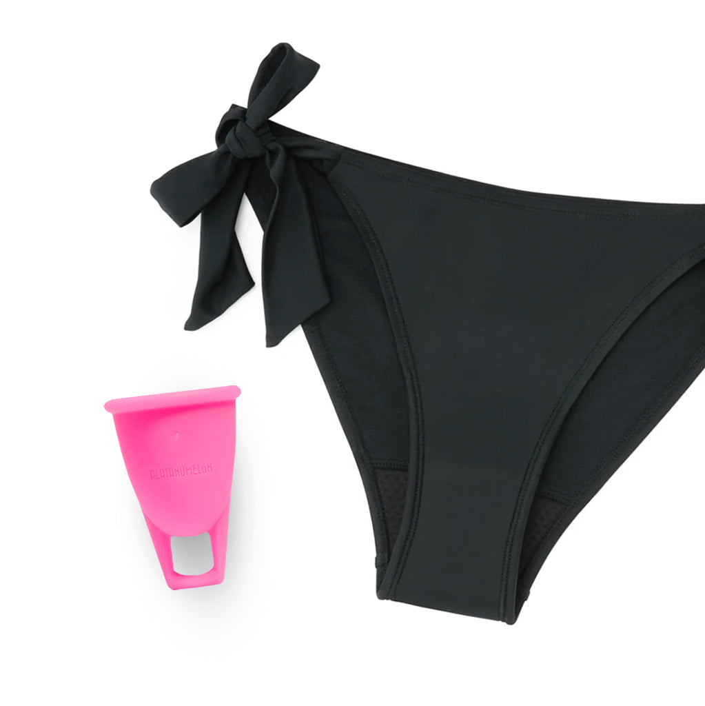 Kiwitas Playa + Greta Braguitas menstruales Platanomelón 1