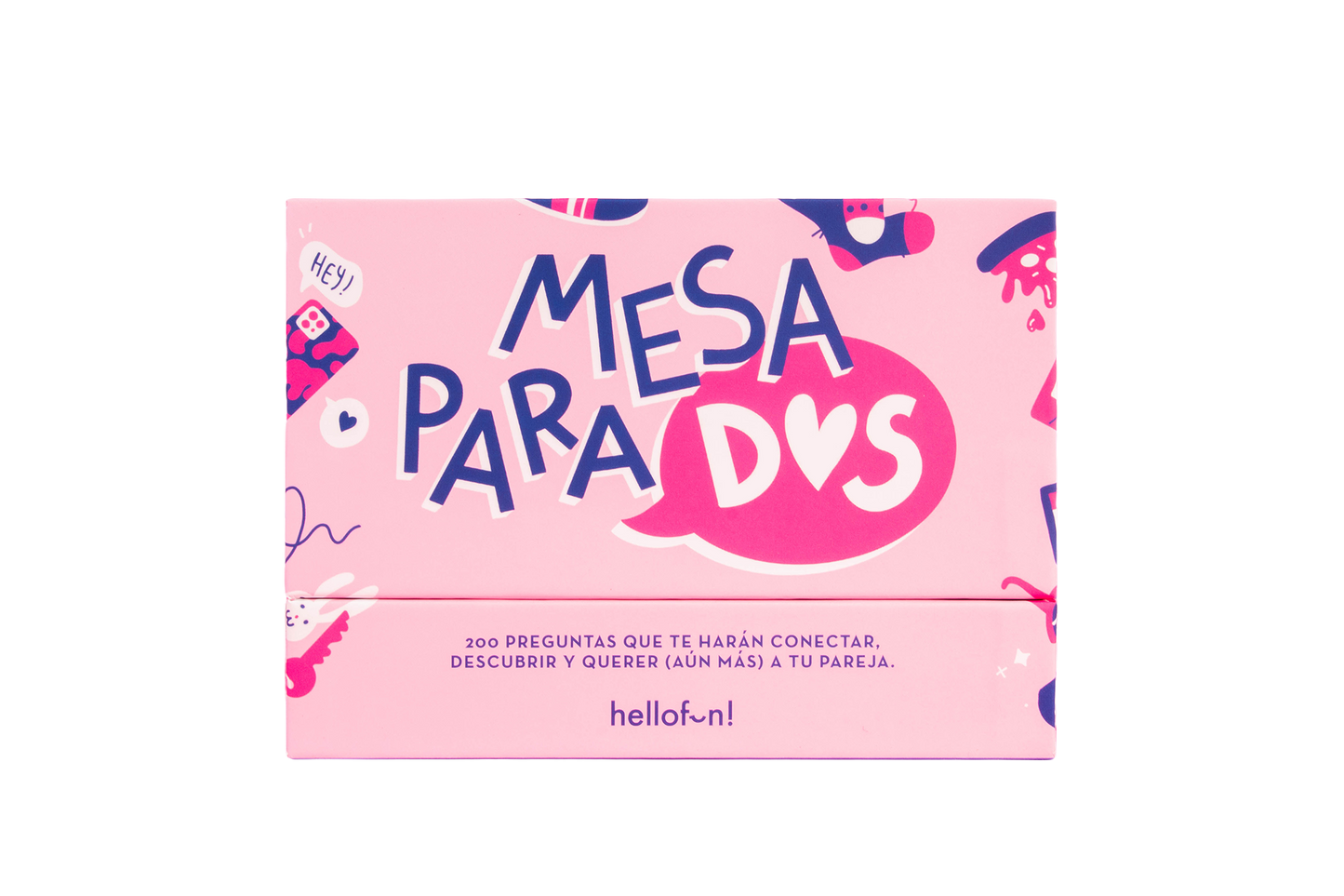 Mesa Para Dos