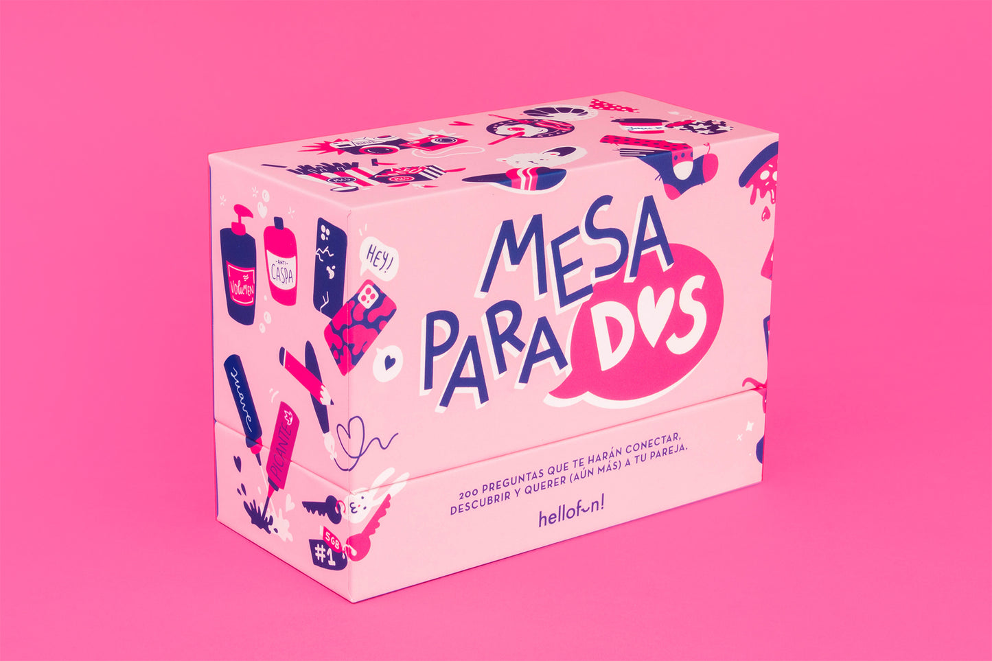 Mesa Para Dos