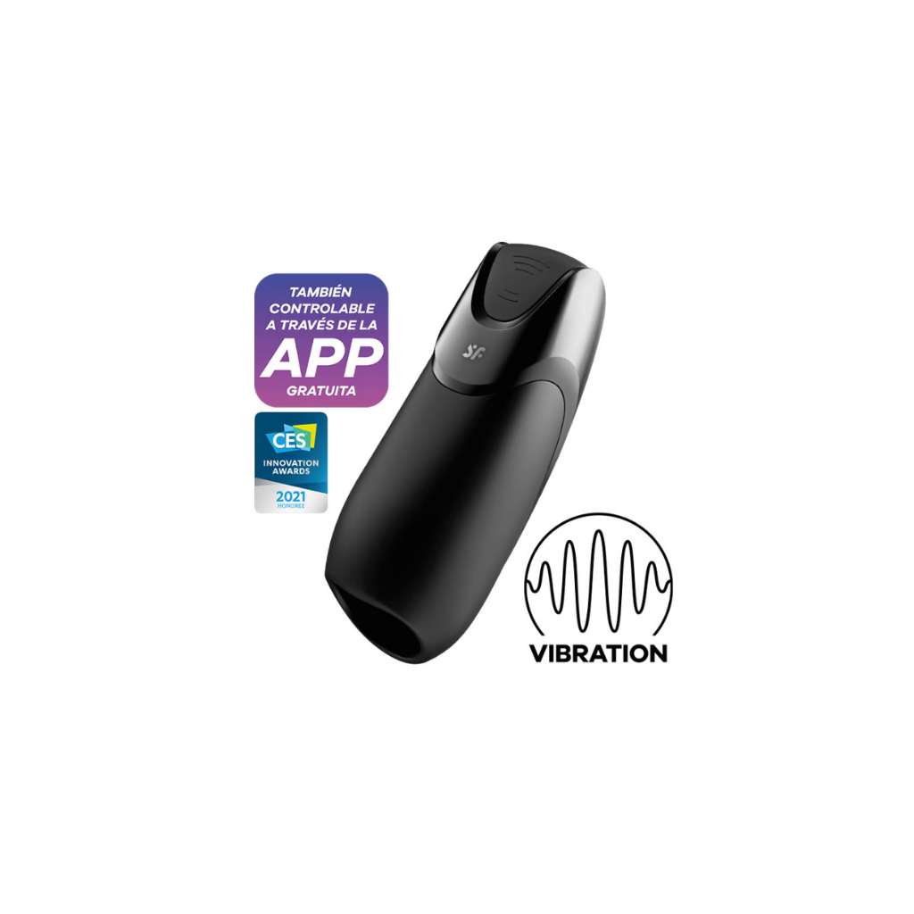 Satisfyer Men Vibration + APP