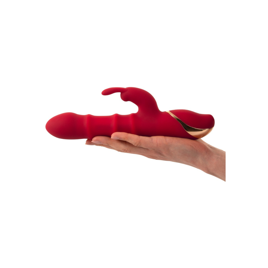 Rumba Vibrador conejito You2toys 6