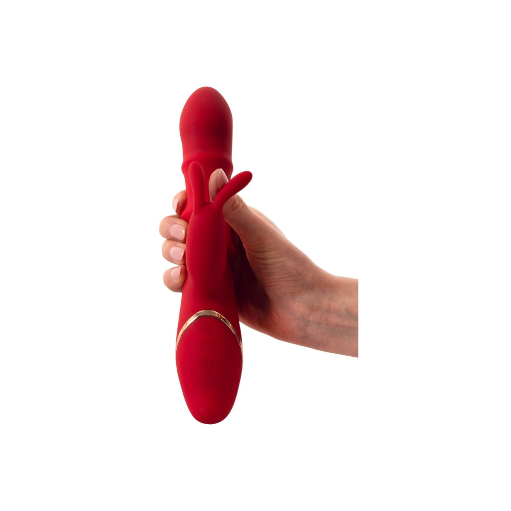 Rumba Vibrador conejito You2toys 4