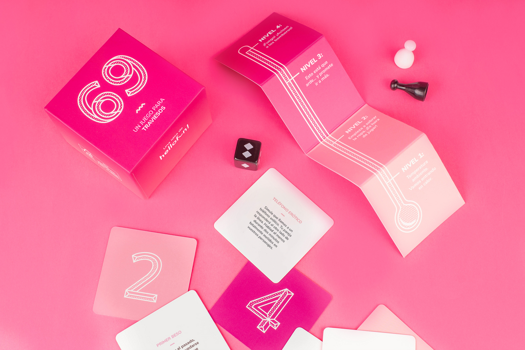 Juego 69 Juego erótico Hellofun 2