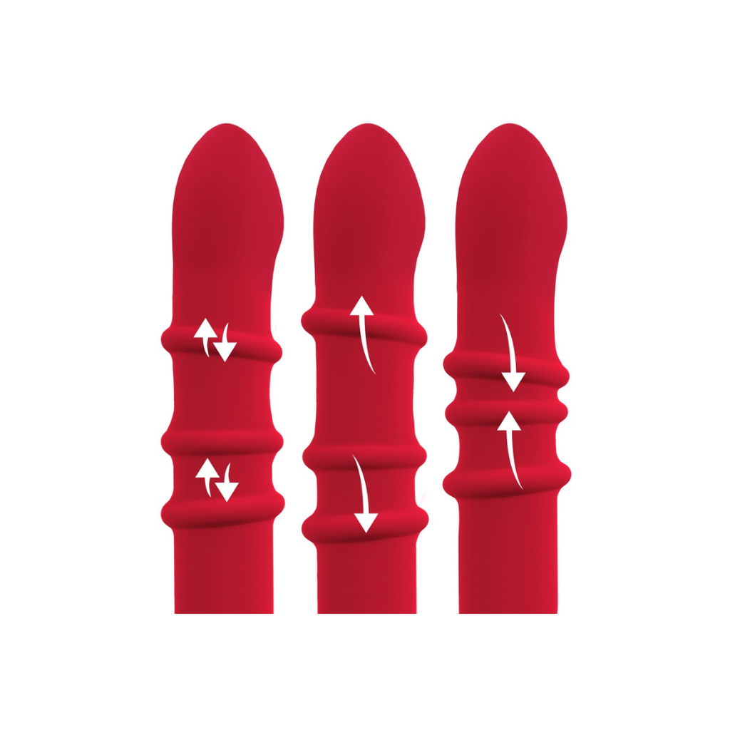 Rumba Vibrador conejito You2toys 3