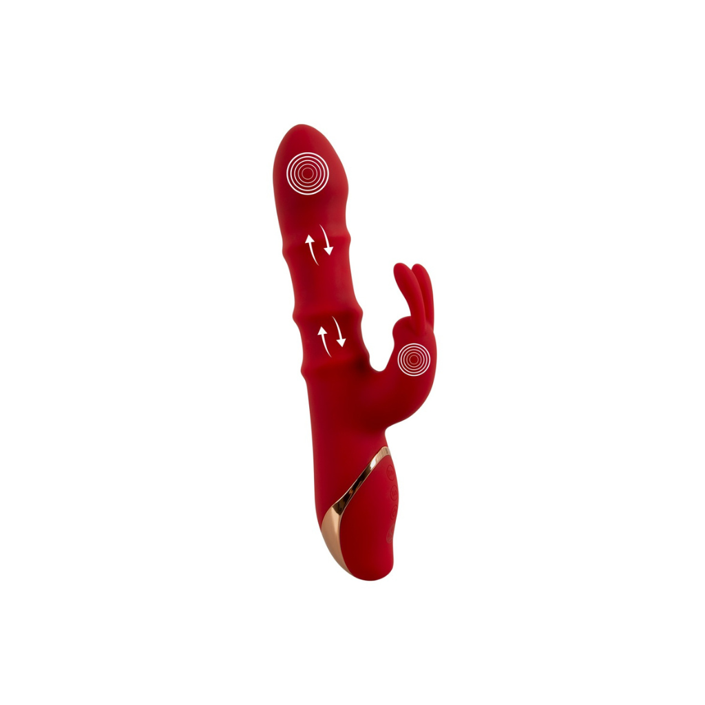 Rumba Vibrador conejito You2toys 5