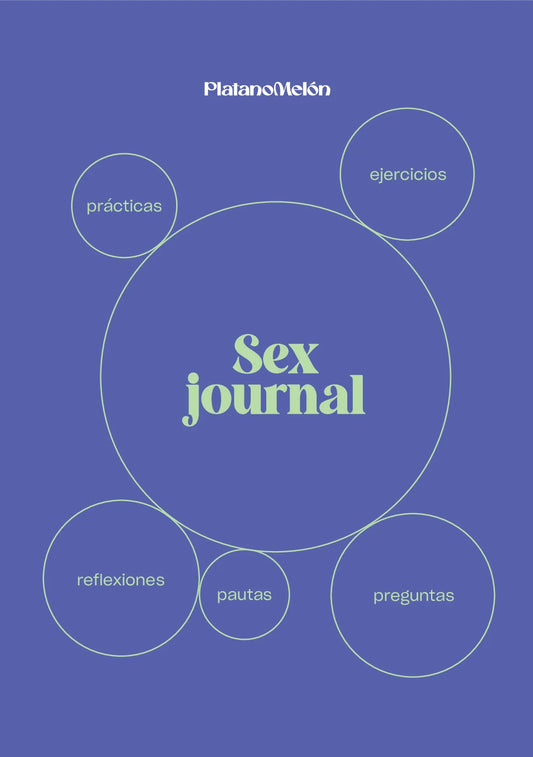 Revista pasatiempos Sex journal
