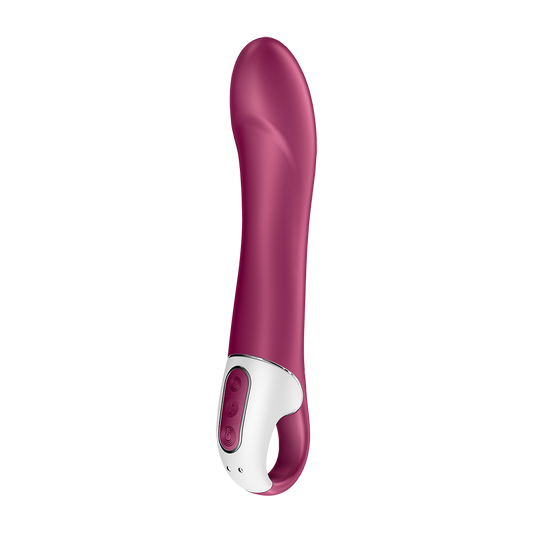 Otros Satisfyer Big Heat Connect App
