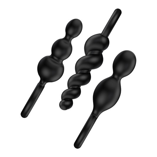 Otros Satisfyer Booty Call (set of 3)
