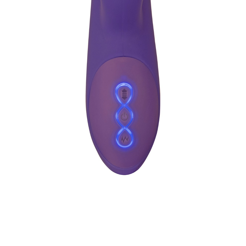 Charlot Vibrador conejito Platanomelón 6
