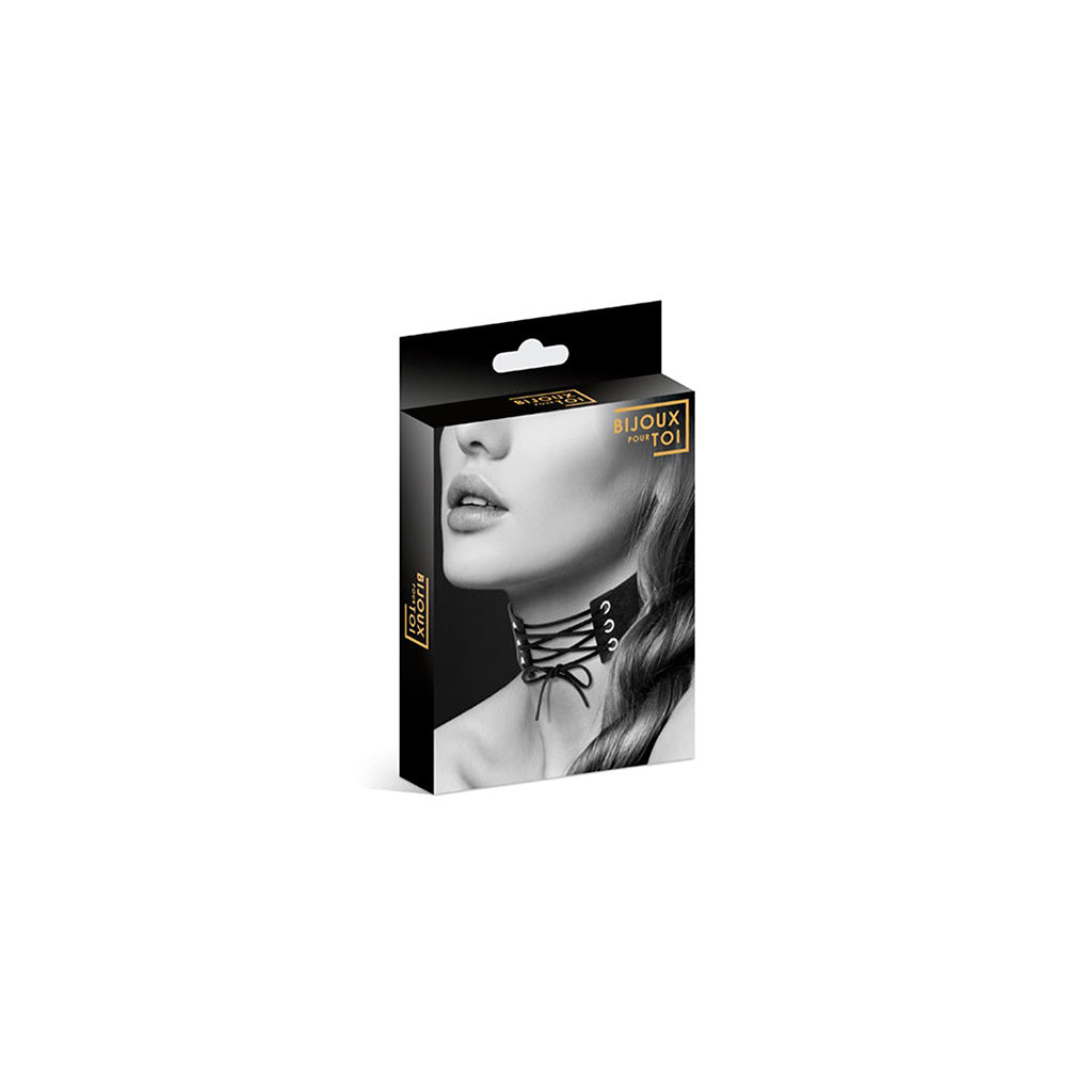 Collar Burlesque
