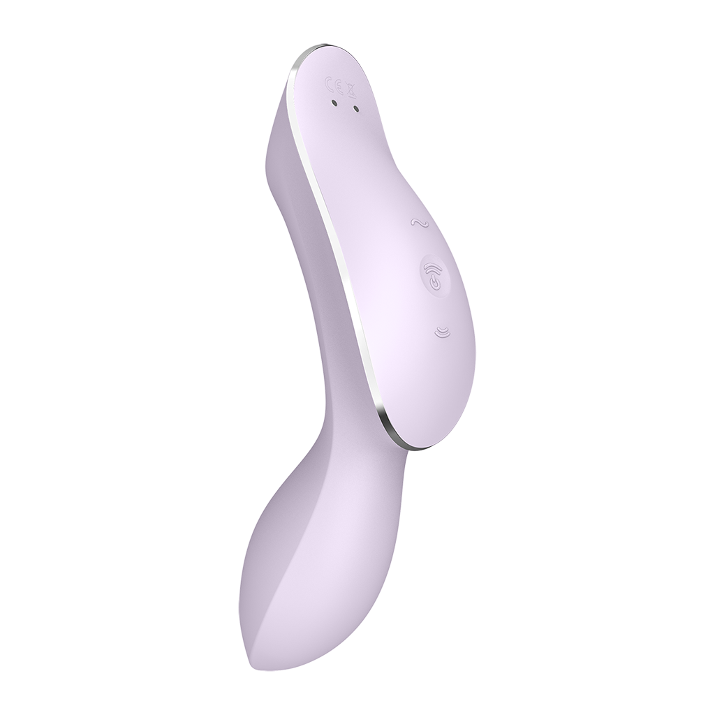 Satisfyer Curvy Trinity 2 Otros Satisfyer 5