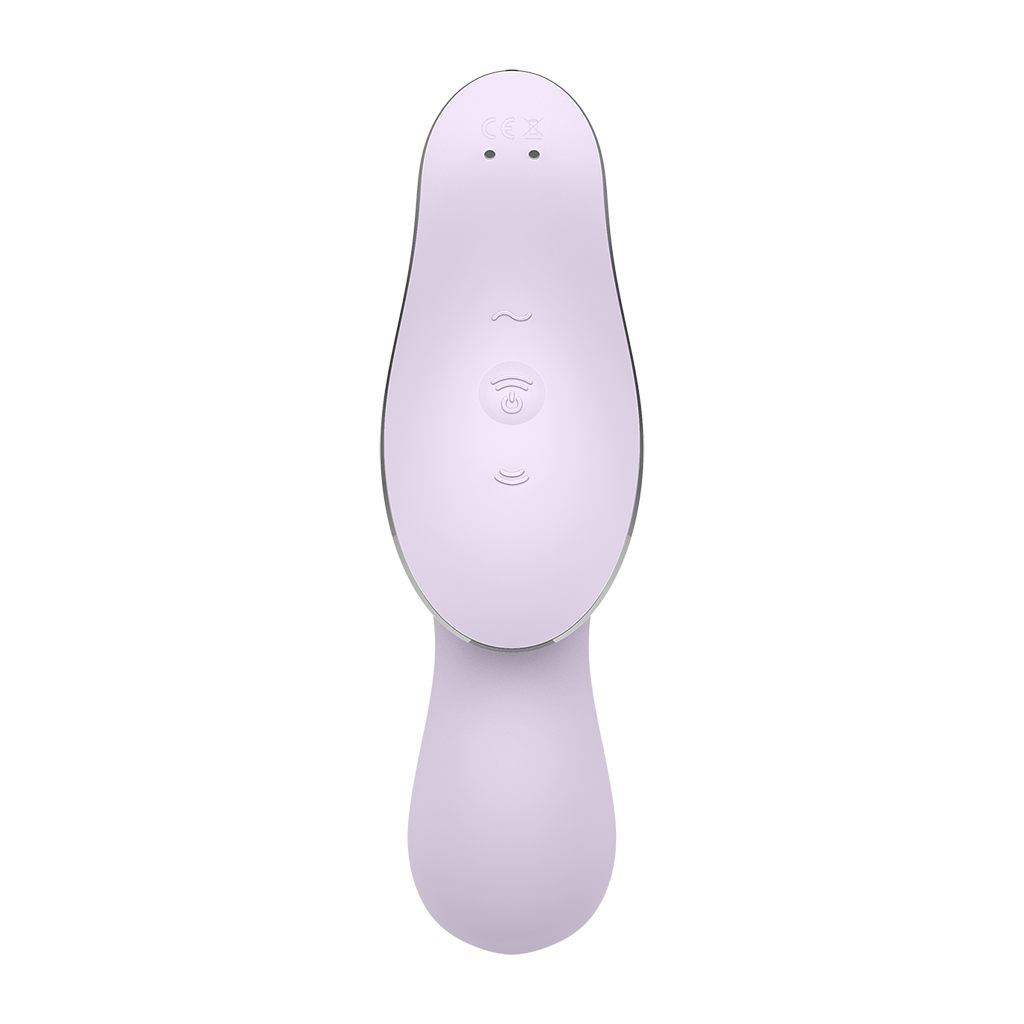 Satisfyer Curvy Trinity 2 Otros Satisfyer 4