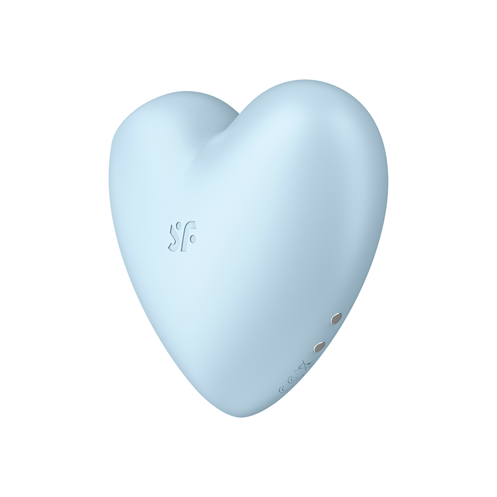 Satisfyer Cutie Heart Succionador de clítoris Satisfyer 2