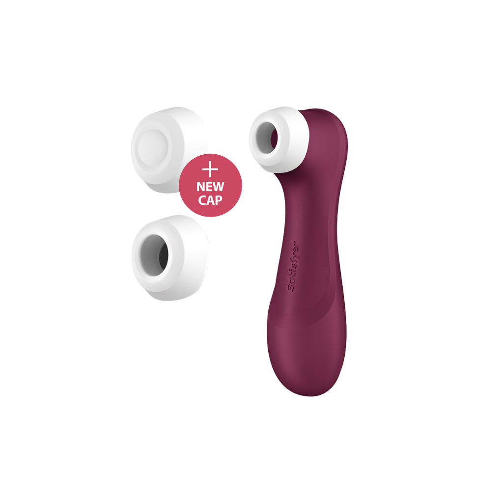 Satisfyer Pro 2 Generation 3
 with Liquid Air
