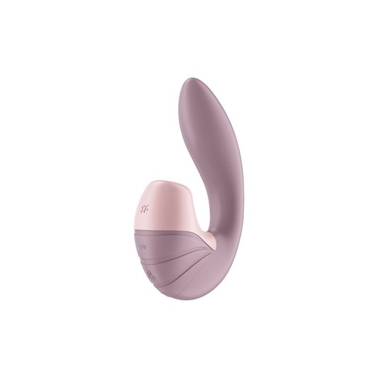 Succionador con estimulación interna Satisfyer Supernova