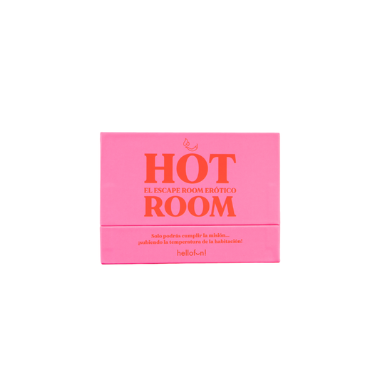 Juego erótico Hotroom Escape Room Erótico