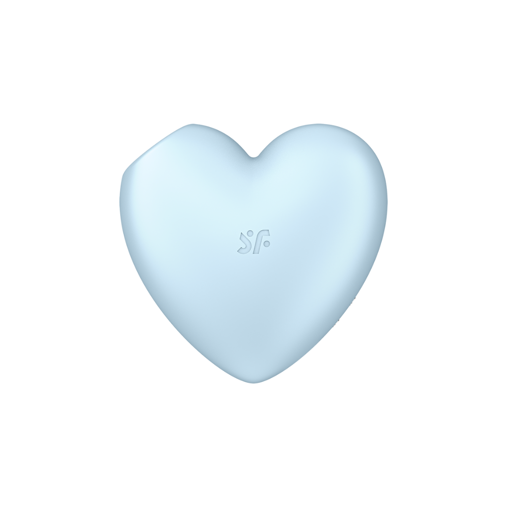 Satisfyer Cutie Heart Succionador de clítoris Satisfyer 1