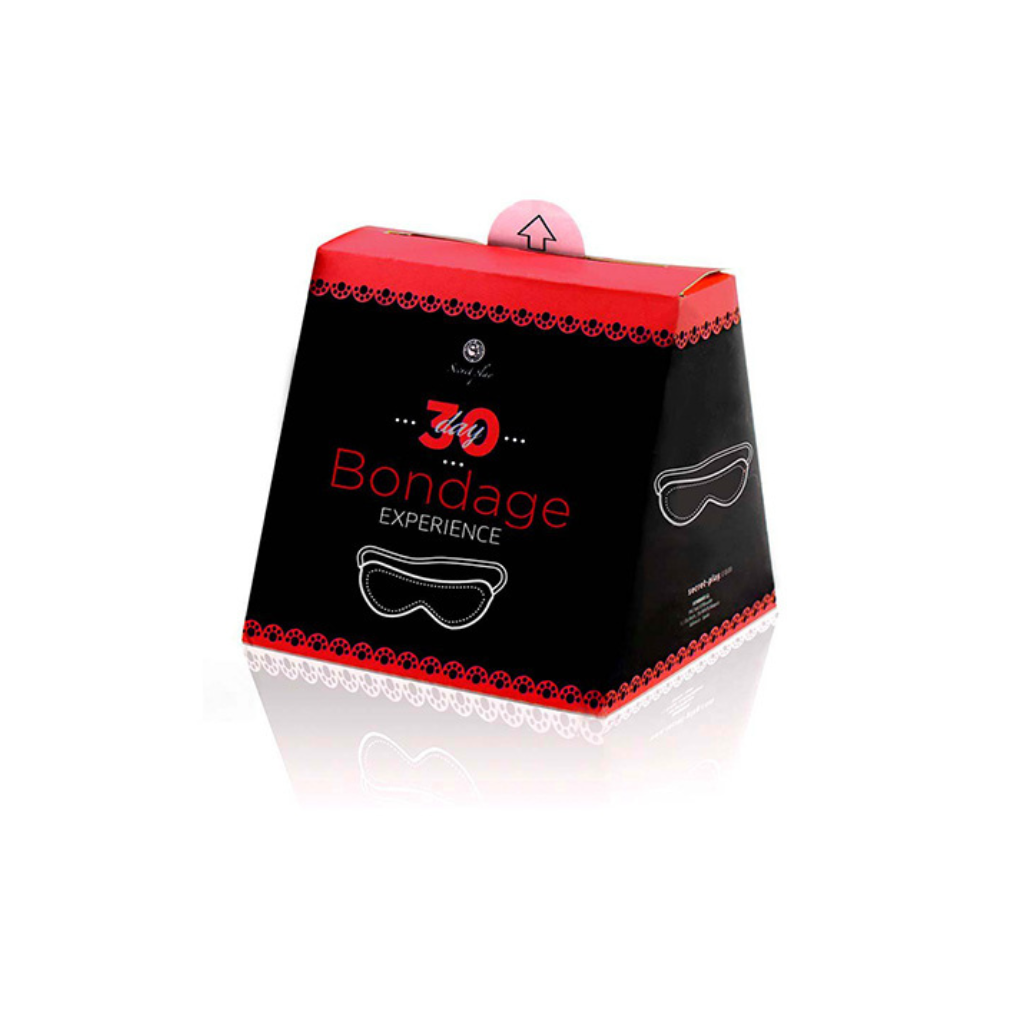 Juego 30 días Bondage Experience