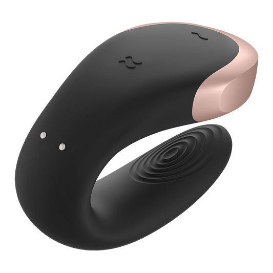 Otros Satisfyer Double Love Connect App