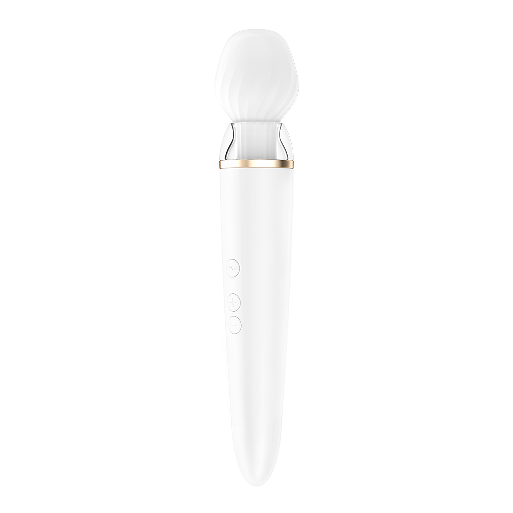 Satisfyer Double Wand-er Connect App