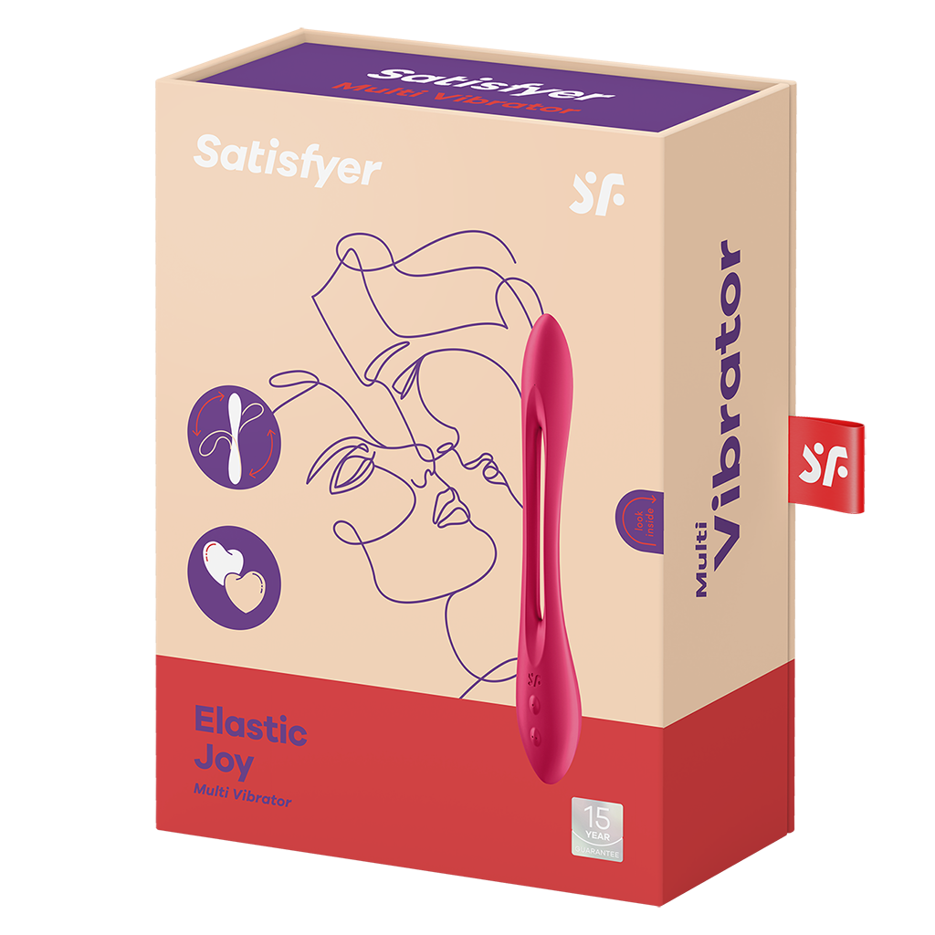 Satisfyer Elastic Joy