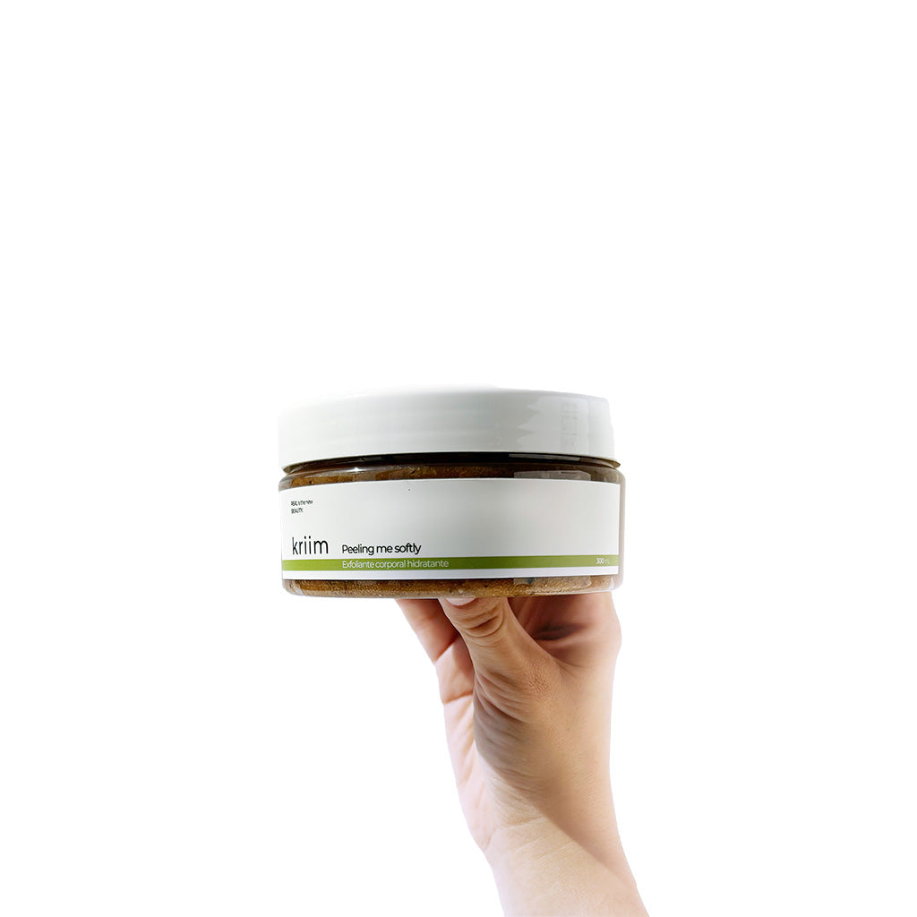 Exfoliante corporal Exfoliante Kriim 2