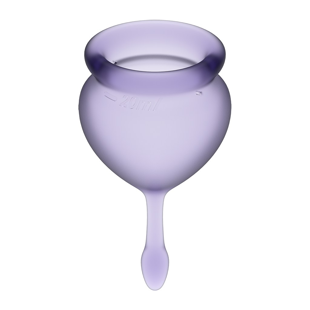 Satisfyer Feel Good Menstrual Cup