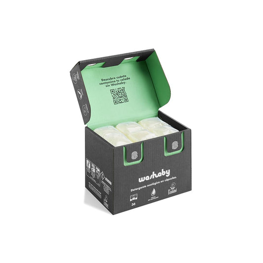 Detergente Detergente Washaby